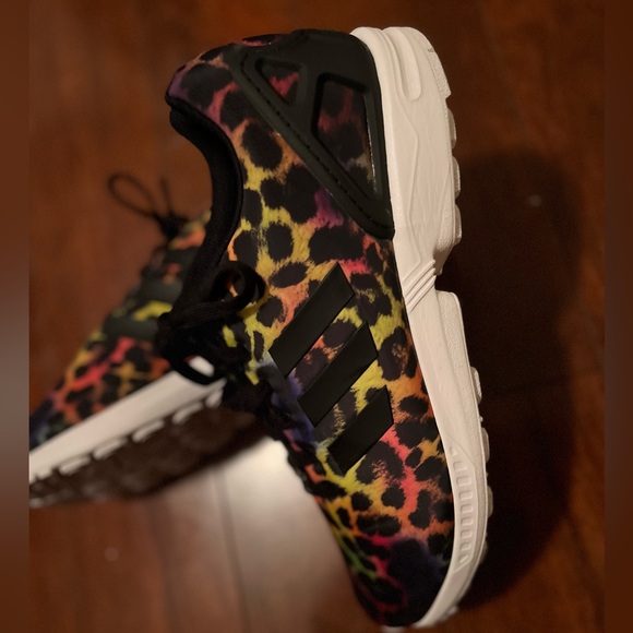 Adidas multi print sneaker - Picture 4 of 4